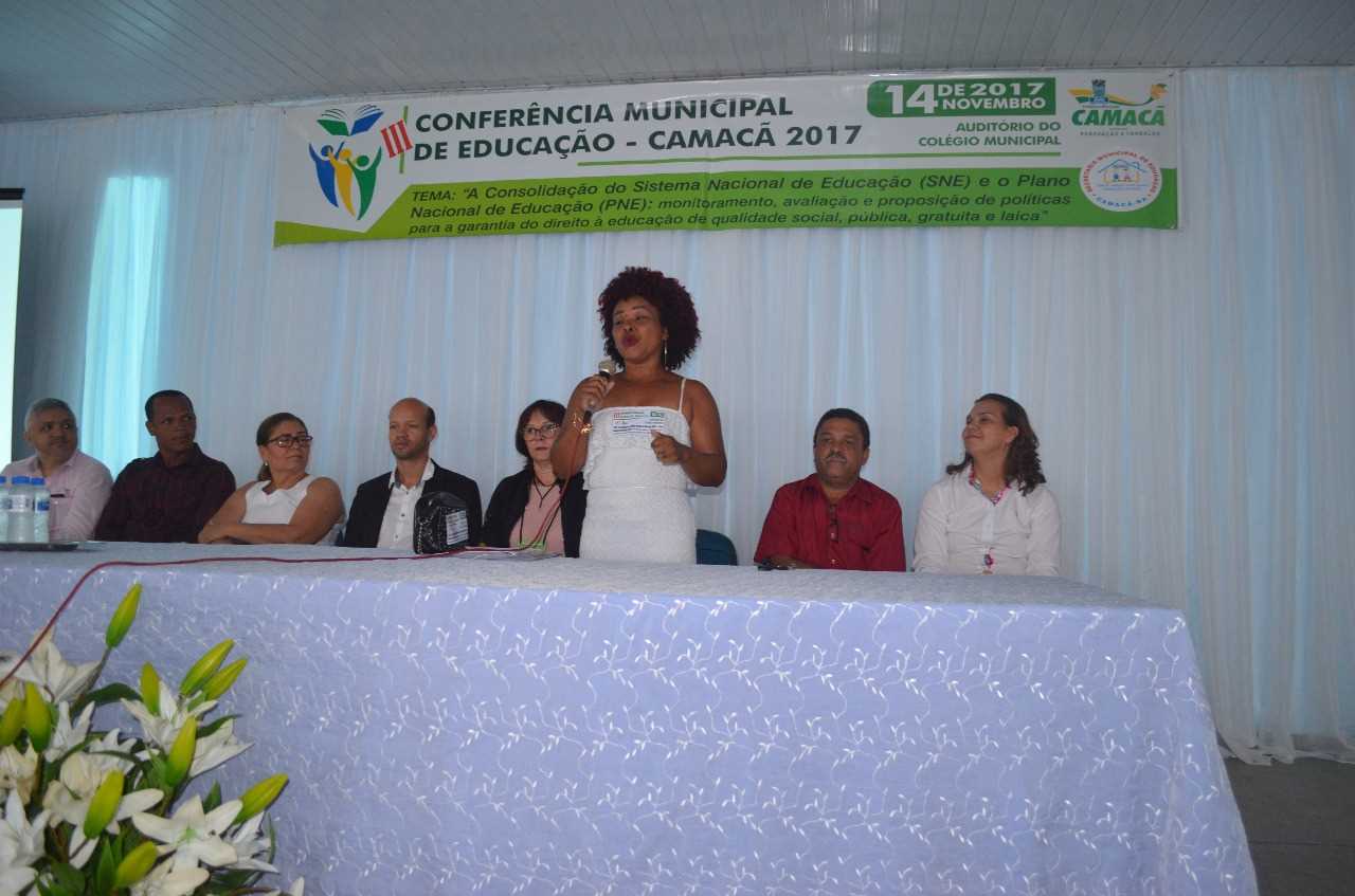 III conferência